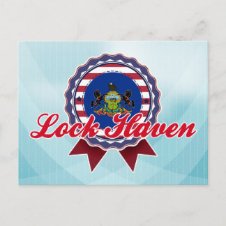 Postal Lock Haven, PA