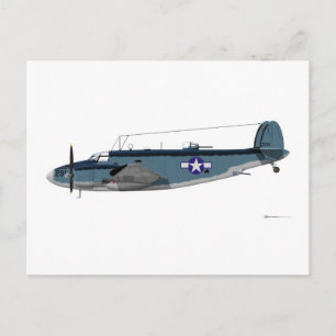 Postal Lockheed PV-1 Ventura