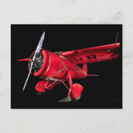 Postal Lockheed Vega 5B, Amelia Earhart