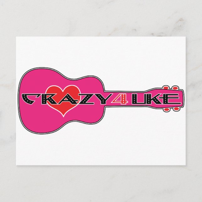 Postal Loco 4 Uke (Anverso)