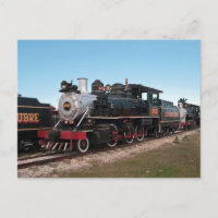 Locomotora de vapor, Cuba