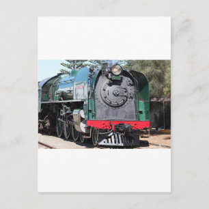 Postal Locomotora de vapor, Goolwa, Australia del Sur