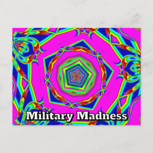 Postal Locura Militar