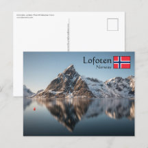 Lofoten Noruega
