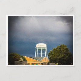 Postal Loganville GA Torre de Agua y Cementerio | Dramáti
