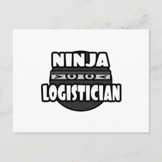 Postal Logisticista Ninja