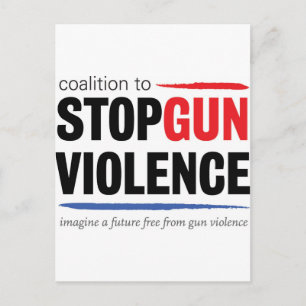 Postal Logo actual de CSGV