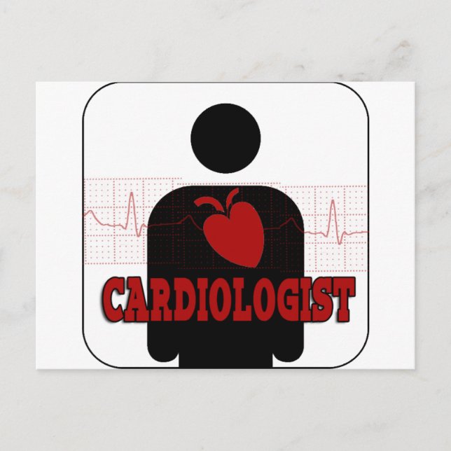 POSTAL LOGO CARDIOLOGISTA (Anverso)