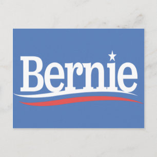 Postal Logo de Bernie