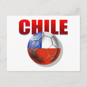 Postal Logo de Chile