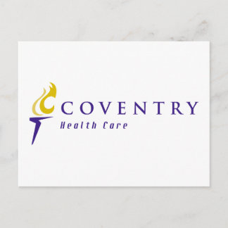 Postal Logo de Coventry