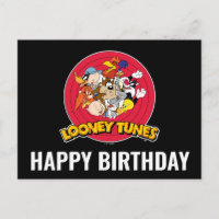 Logo de Personaje de LOONEY TUNES™