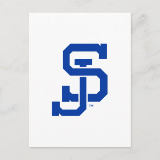 Postal Logo de SJ Spartans