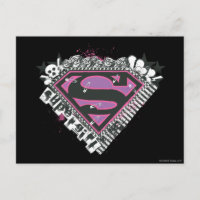Logo de Supergirl Pins