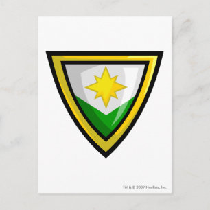 Postal Logo de Team Brightvale