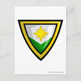 Postal Logo de Team Brightvale