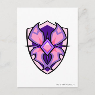 Postal Logo de Team Faerieland