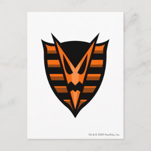 Postal Logo de Team Haunted Woods
