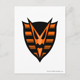 Postal Logo de Team Haunted Woods