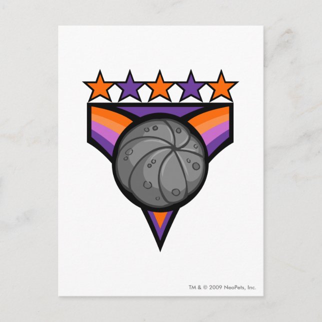 Postal Logo de Team Kreludor (Anverso)