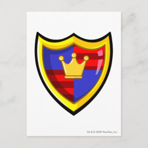 Postal Logo de Team Meridell