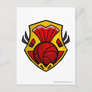 Postal Logo de Team Shenkuu