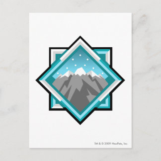 Postal Logo de Team Terror Mountain
