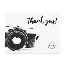 Logo de un fotógrafo de familia Personalizado Foto