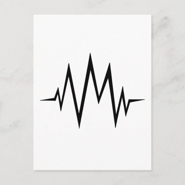 Postal Logo de VM Lifeline (Anverso)
