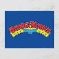 Logo del cómic de 1987 de Wonder Woman