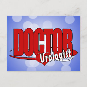 POSTAL LOGO MÉDICA UROLOGISTA