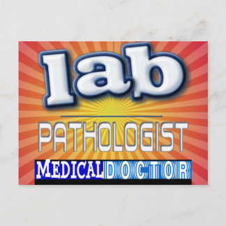 POSTAL LOGO PATOLÓGICO LAB