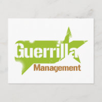 Logotipo 2 de gestión de guerrillas