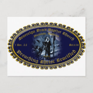 Postal Logotipo 2 de SGBC