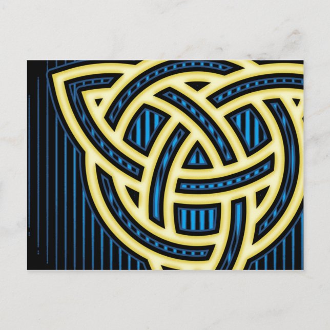 Postal Logotipo Axion (Anverso)