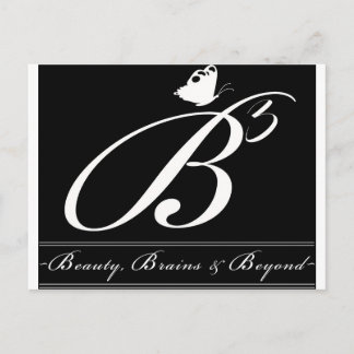 Postal Logotipo B3