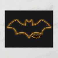 Logotipo de Batgirl de Gotham Knights