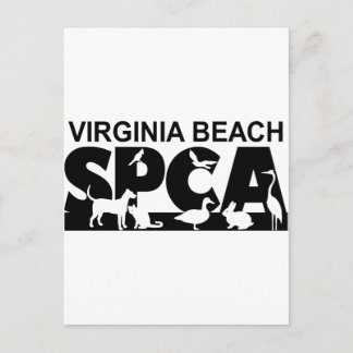 Postal Logotipo de VBSPCA
