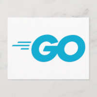 Logotipo Golang (Lenguaje de programación Go)