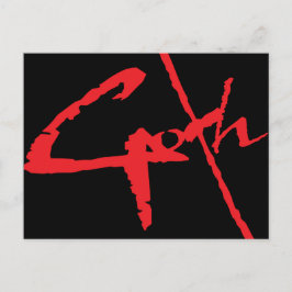 Postal logotipo_gótico