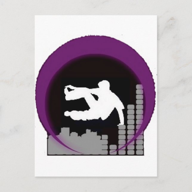 Postal Logotipo no bg (Anverso)