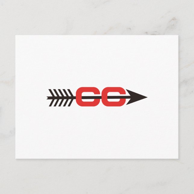 Postal Logotipo para todos los países (Anverso)