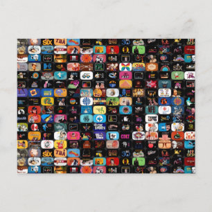 Postal Logotipos y gráficos de CBC