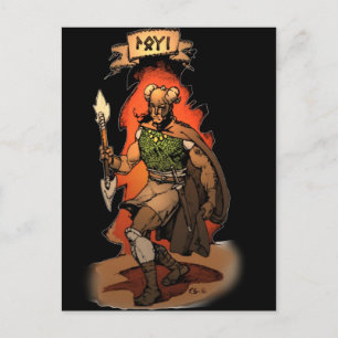 Postal Loki
