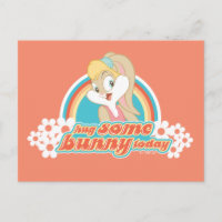 Lola Bunny Abraza a algún conejo hoy