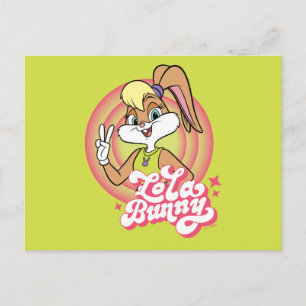 Postal Lola Retro LOONEY TUNES™ Rings