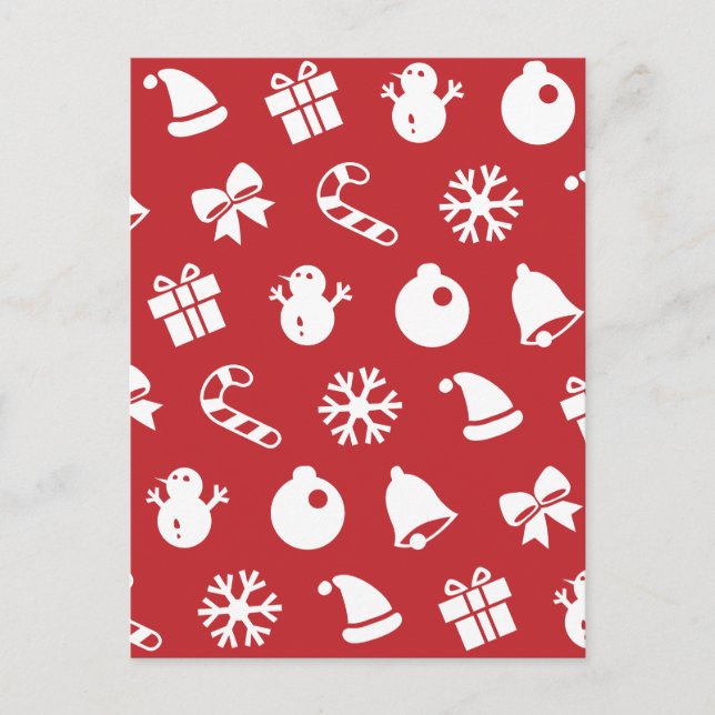 Postal Lolailo 12 Feliz Navidad/Feliz Navidad (Anverso)