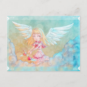 Postal Lolita Angel