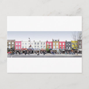 Postal London Camden Town Market Reino Unido