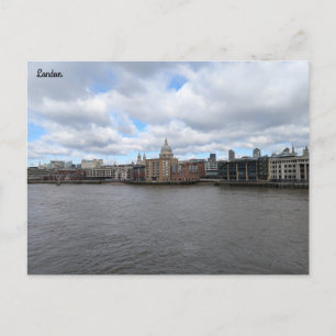 Postal London Cityscape